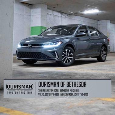 2025 Volkswagen Jetta 1.5T S
