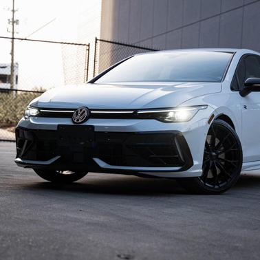 2025 Volkswagen Golf R 2.0T DSG