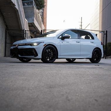 2025 Volkswagen Golf R 2.0T DSG