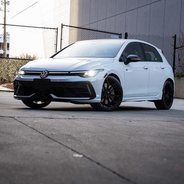 2025 Volkswagen Golf R 2.0T DSG