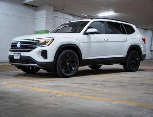 2025 Volkswagen Atlas 2.0T SE w/Technology 4MOTION
