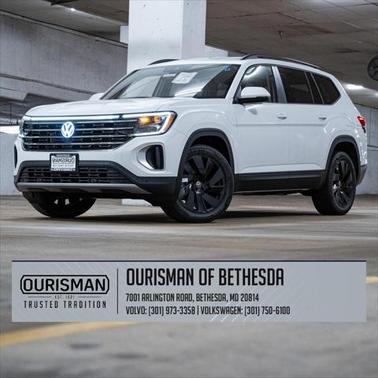 2025 Volkswagen Atlas 2.0T SE w/Technology 4MOTION