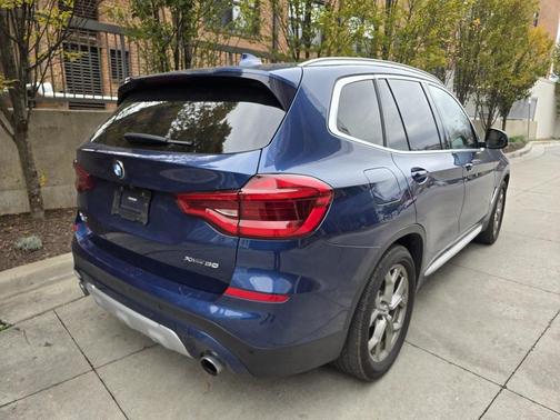 2020 BMW X3 xDrive30i
