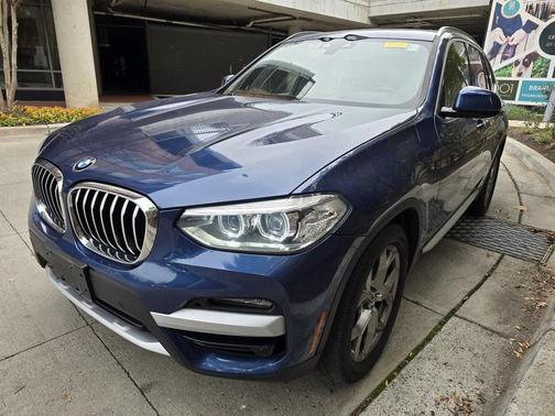2020 BMW X3 xDrive30i