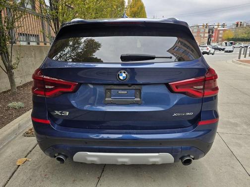 2020 BMW X3 xDrive30i