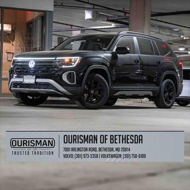 2025 Volkswagen Atlas 2.0T Peak Edition