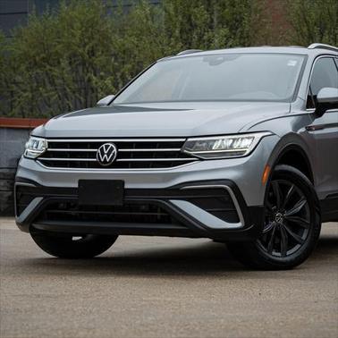 2022 Volkswagen Tiguan 2.0T SE 4MOTION