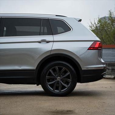 2022 Volkswagen Tiguan 2.0T SE 4MOTION