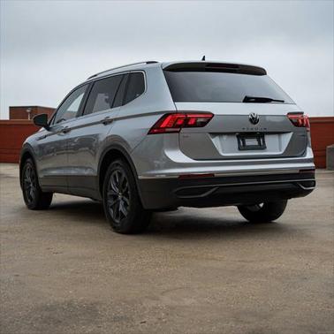 2022 Volkswagen Tiguan 2.0T SE 4MOTION