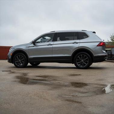 2022 Volkswagen Tiguan 2.0T SE 4MOTION