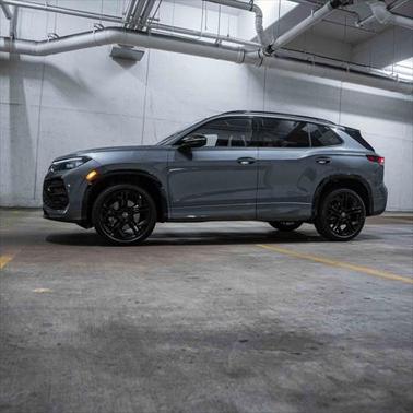 2025 Volkswagen Tiguan 2.0T SE R-Line Black 4MOTION
