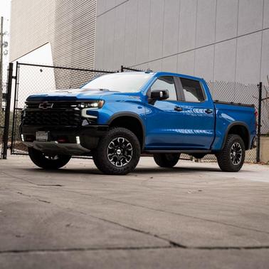 2023 Chevrolet Silverado 1500 ZR2