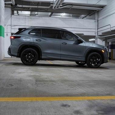 2025 Volkswagen Tiguan 2.0T SE R-Line Black 4MOTION