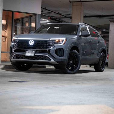 2026 Volkswagen Atlas Cross Sport 2.0T SE w/Technology 4MOTION