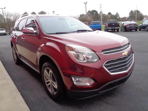 2017 Chevrolet Equinox Premier