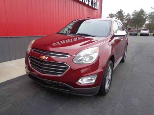 2017 Chevrolet Equinox Premier