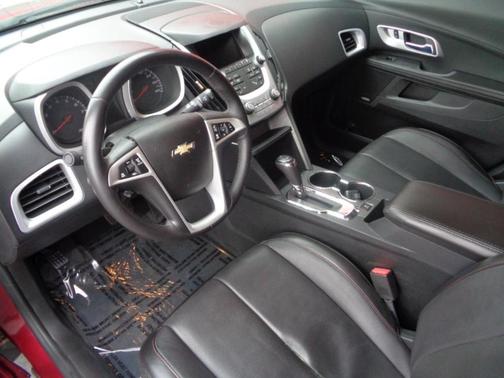 2017 Chevrolet Equinox Premier