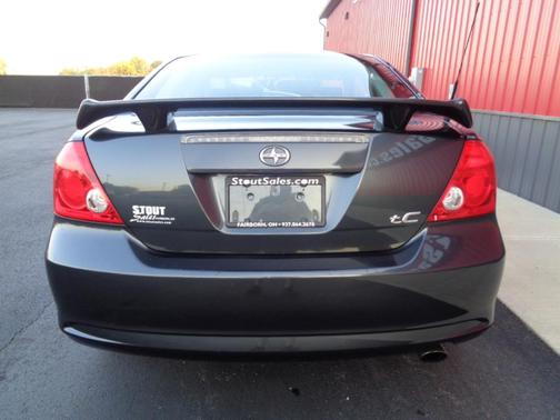 2007 Scion tC Base