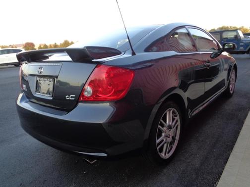 2007 Scion tC Base