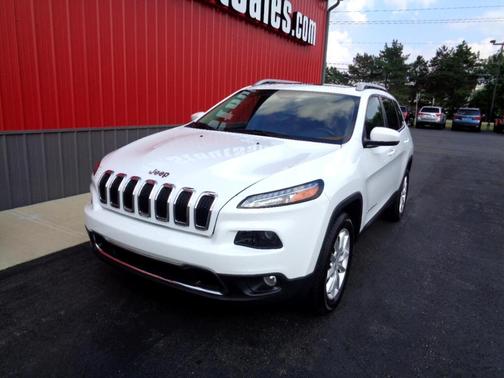 2014 Jeep Cherokee Limited 4WD