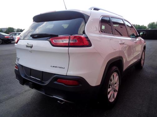 2014 Jeep Cherokee Limited 4WD