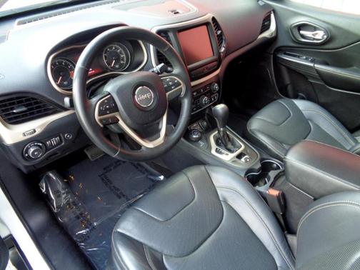 2014 Jeep Cherokee Limited 4WD