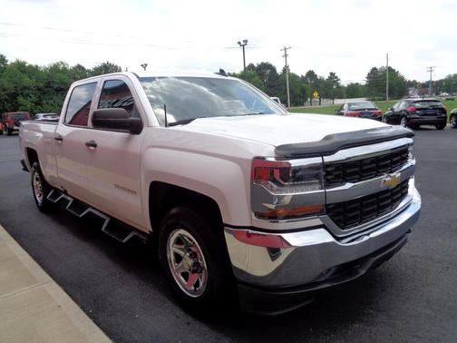 2016 Chevrolet Silverado 1500 LS