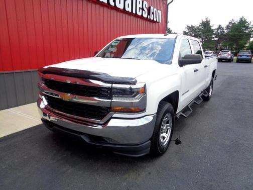 2016 Chevrolet Silverado 1500 LS
