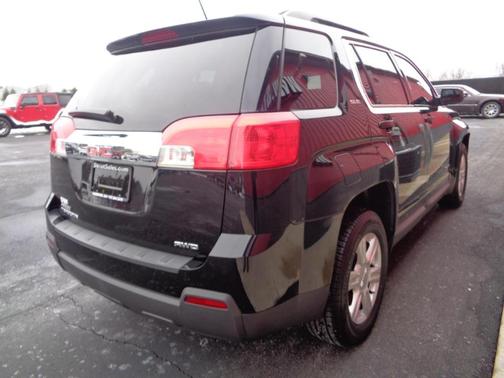 2015 GMC Terrain SLE-2