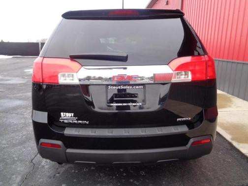 2015 GMC Terrain SLE-2