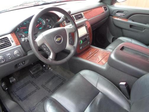 2012 Chevrolet Suburban 1500 LTZ