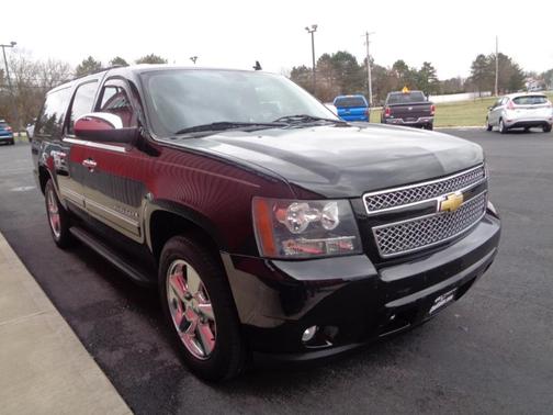 2012 Chevrolet Suburban 1500 LTZ