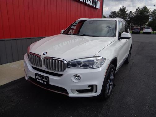 2018 BMW X5 xDrive35i