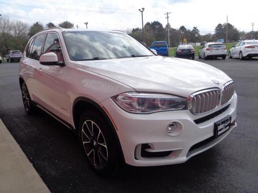 2018 BMW X5 xDrive35i