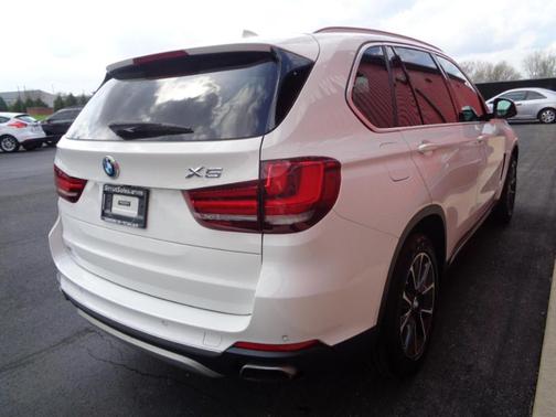 2018 BMW X5 xDrive35i