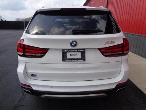 2018 BMW X5 xDrive35i