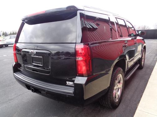 2018 Chevrolet Tahoe LS