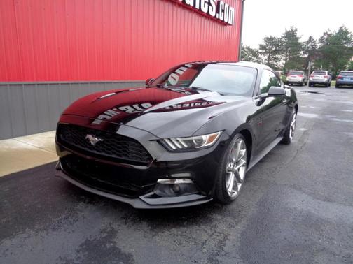 2016 Ford Mustang EcoBoost