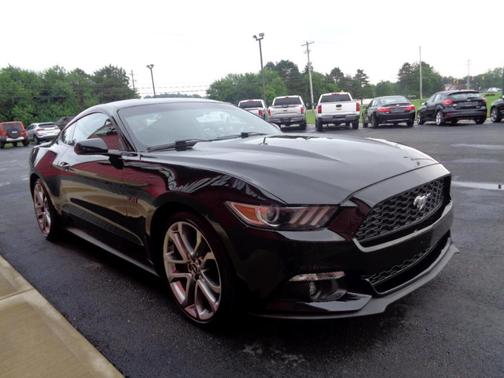 2016 Ford Mustang EcoBoost
