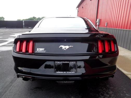 2016 Ford Mustang EcoBoost