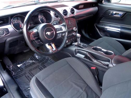 2016 Ford Mustang EcoBoost