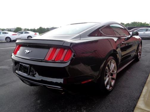 2016 Ford Mustang EcoBoost