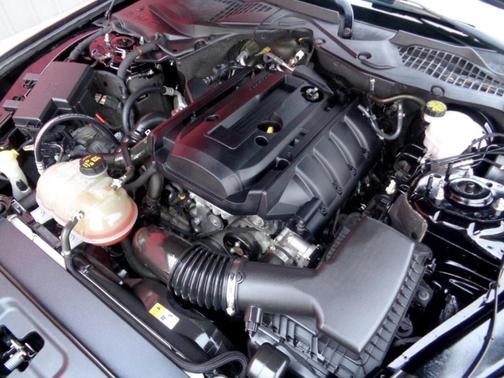 2016 Ford Mustang EcoBoost