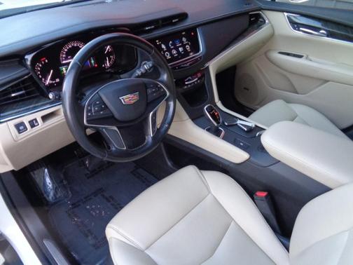 2018 Cadillac XT5 Base