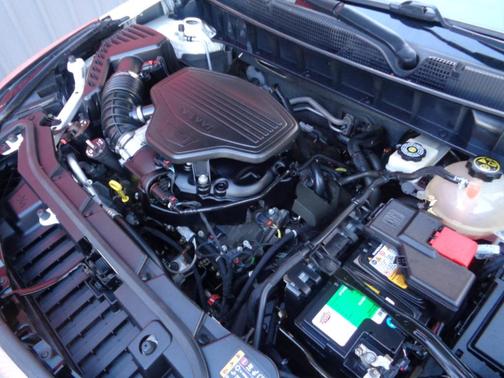 2018 Cadillac XT5 Base