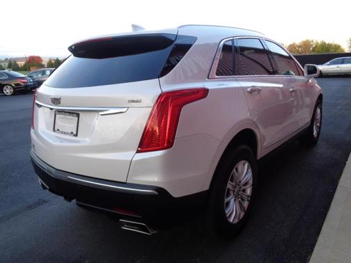 2018 Cadillac XT5 Base
