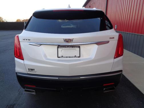 2018 Cadillac XT5 Base