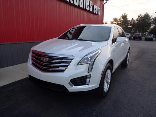 2018 Cadillac XT5 Base