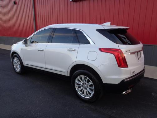 2018 Cadillac XT5 Base