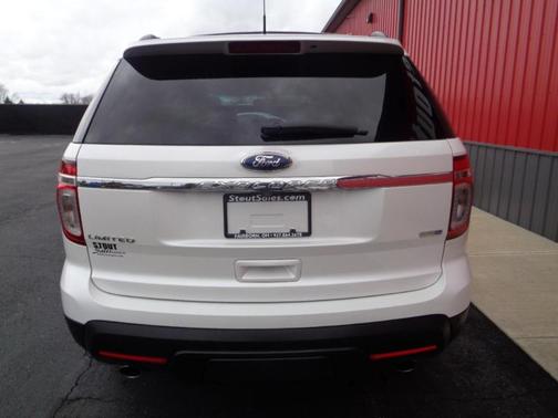2014 Ford Explorer Limited